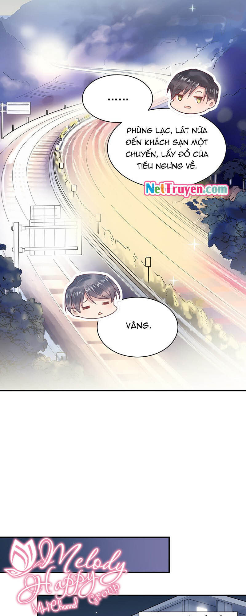 Thịnh Thế Điềm Sủng: Tiểu Manh Thê Của Dịch Thiếu: Chapter 17