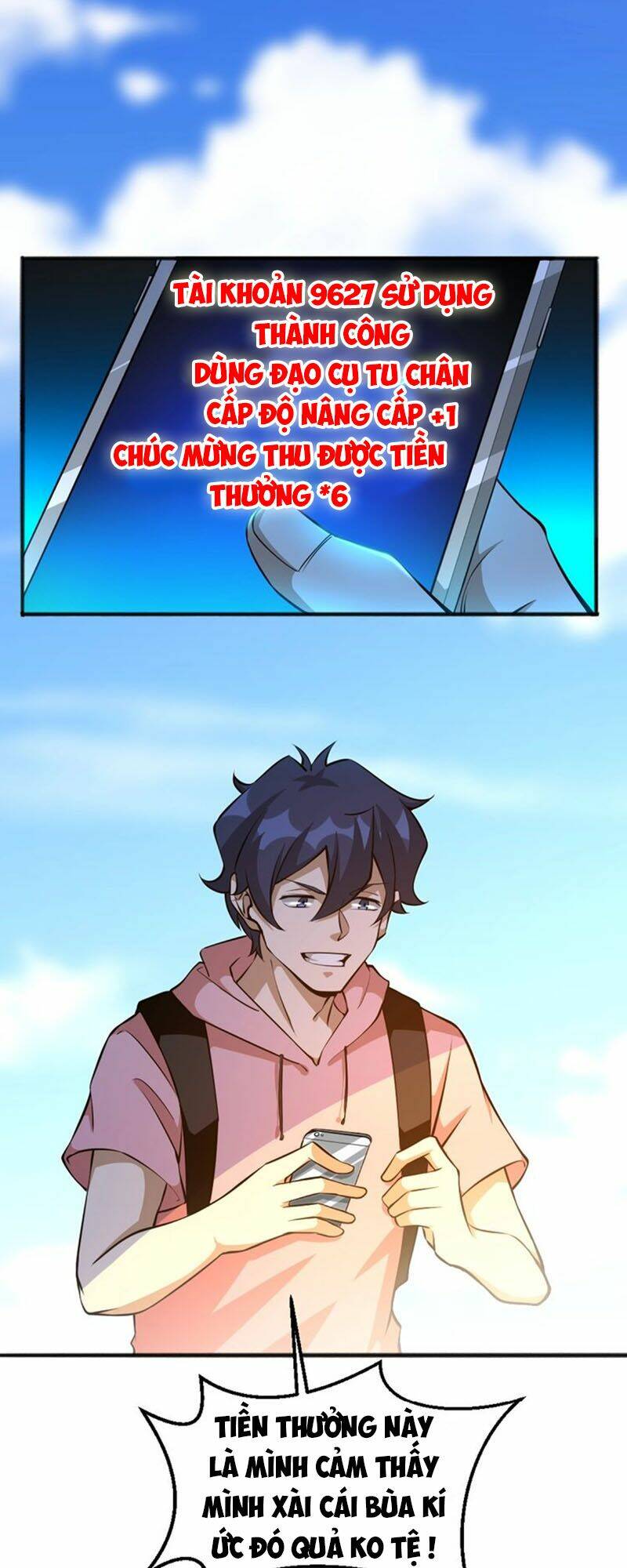 App Tu Chân Mạnh Nhất: Chapter 10