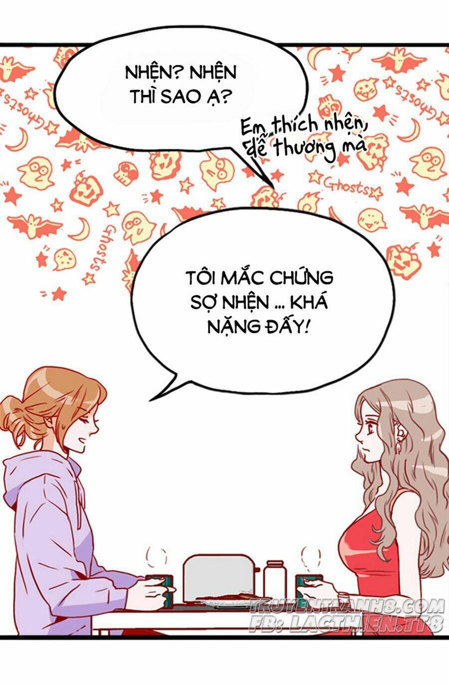 Thư Ký Kim Sao Thế Nhỉ?: Chapter 8