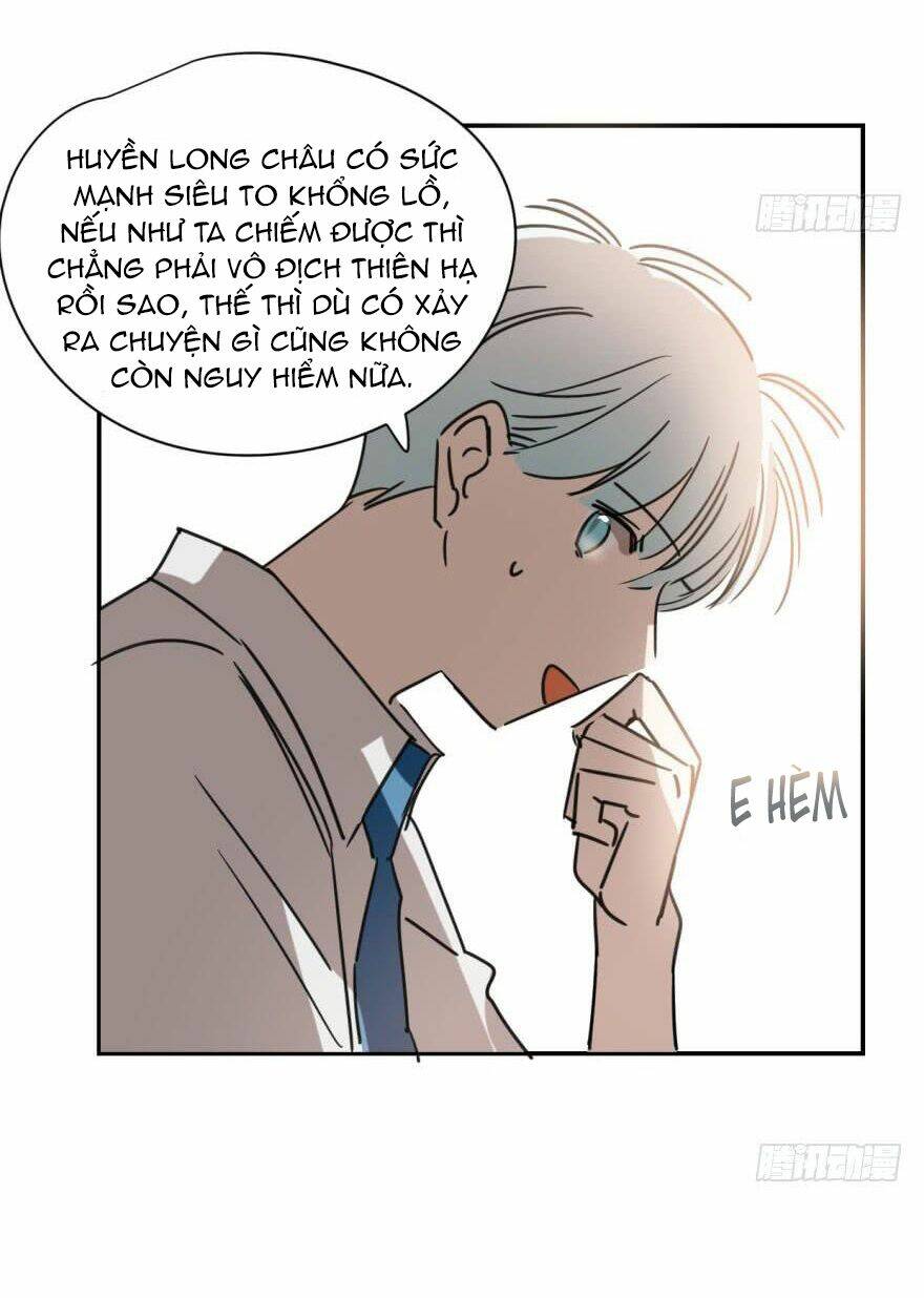 Truy Bắt Ngao Ngao: Chapter 28