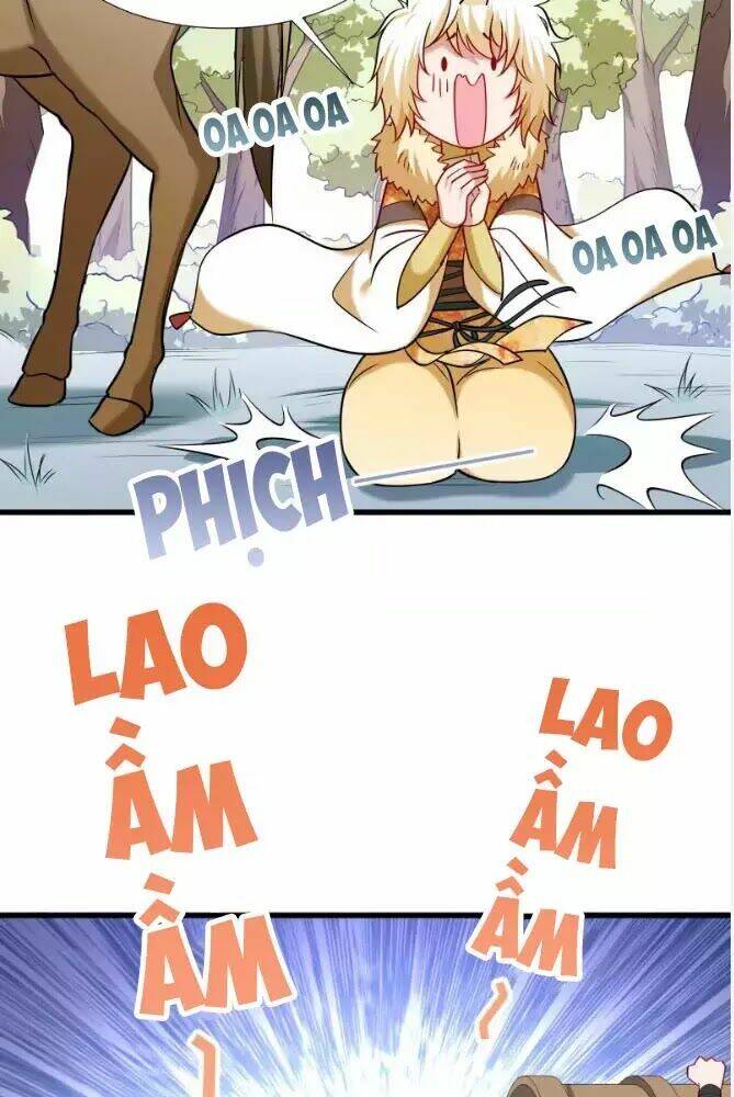 Tiểu Hoàng Thư Và Tiểu Hoàng Thúc: Chapter 66