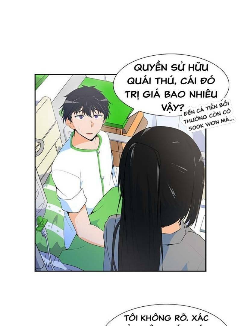 Tôi Tự Động Săn Một Mình: Chapter 2