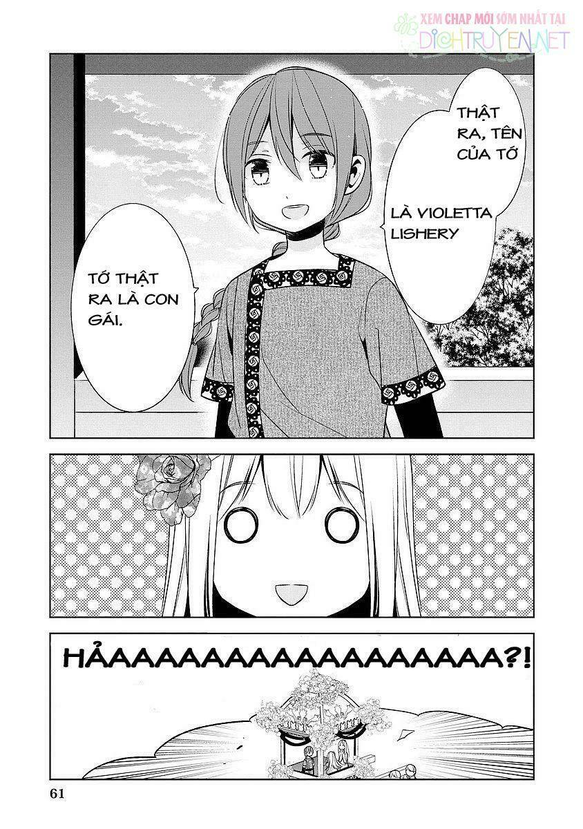 E? Heibon Desu Yo??: Chapter 14