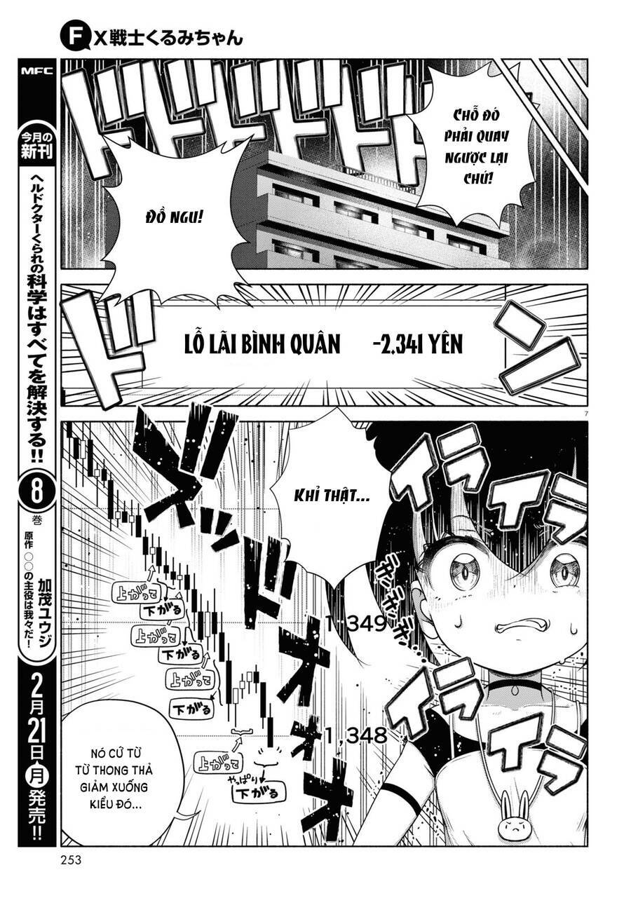 Fx Chiến Thần Kurumi Chan: Chapter 11