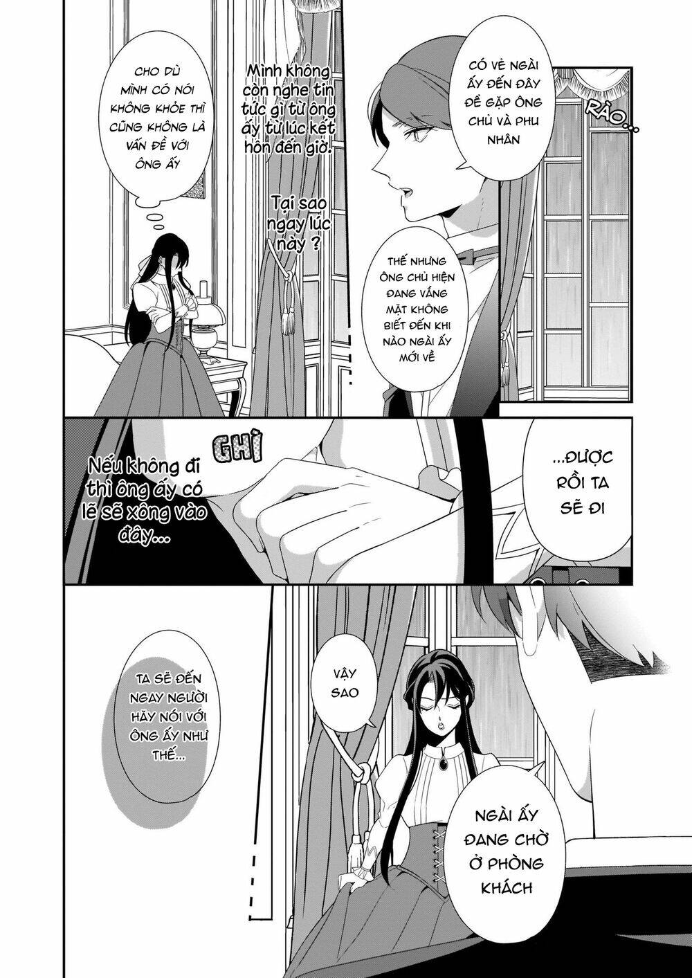 Anata Ni Sasageru Akai Bara: Chapter 4