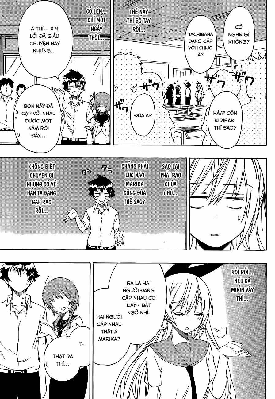 Tình Yêu Ngang Trái: Chapter 96