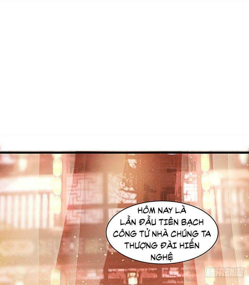 Hữu Yêu Lai Chi Họa Trung Tiên: Chapter 68
