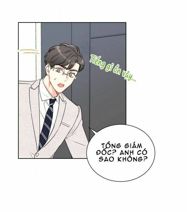 Hẹn Hò Nơi Công Sở: Chapter 46