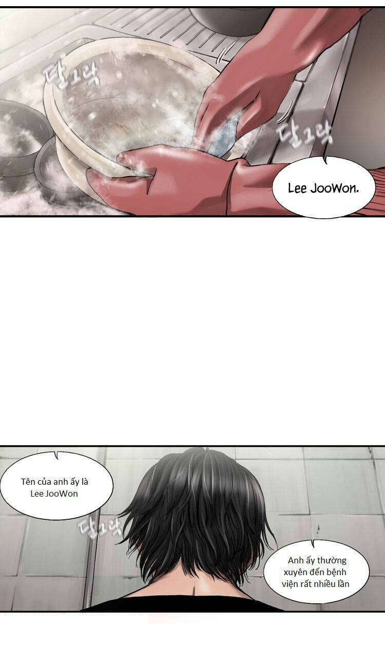 Diamond Dust: Chapter 9