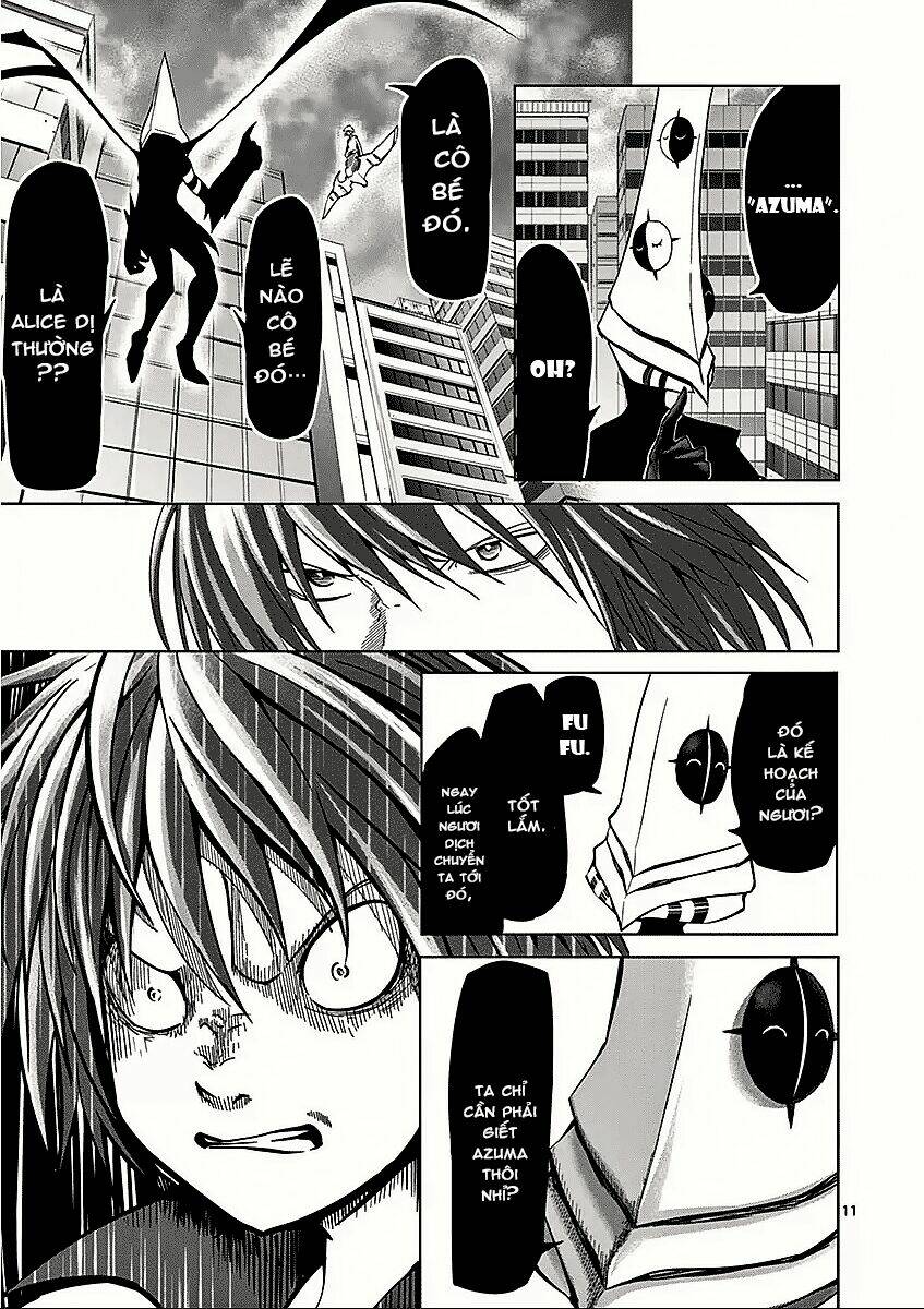 Thế Giới Quỷ: Chapter 45