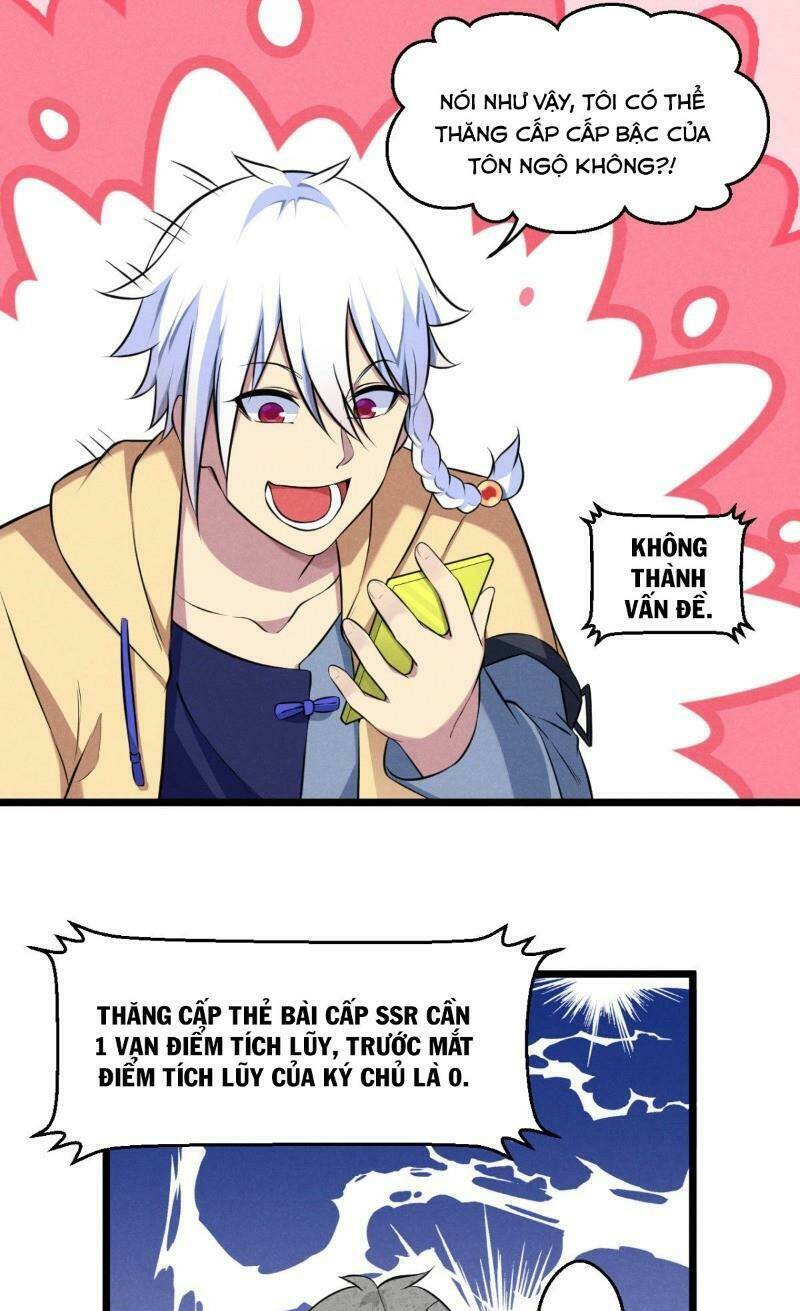 Thần Tiên Rút Thẻ: Chapter 6