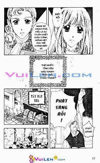 Duyên Kỳ Ngộ: Chapter 11