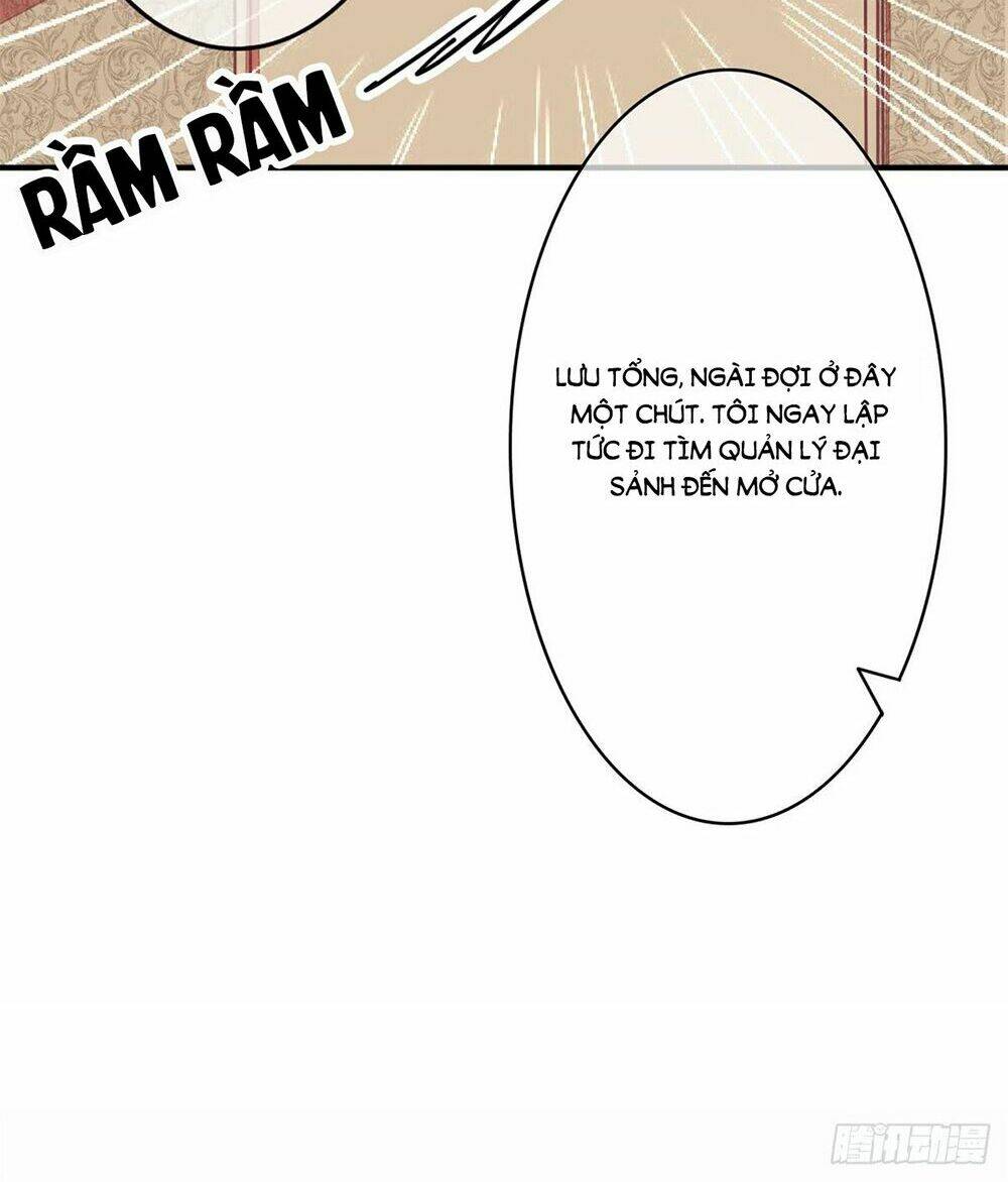Manh Thê Khó Dỗ: Chapter 15