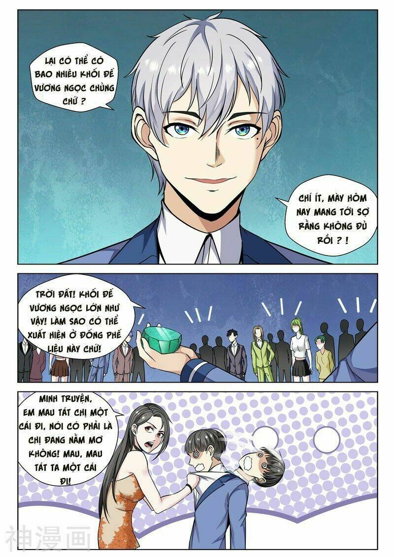 Tu Chân Cuồng Thiếu: Chapter 76