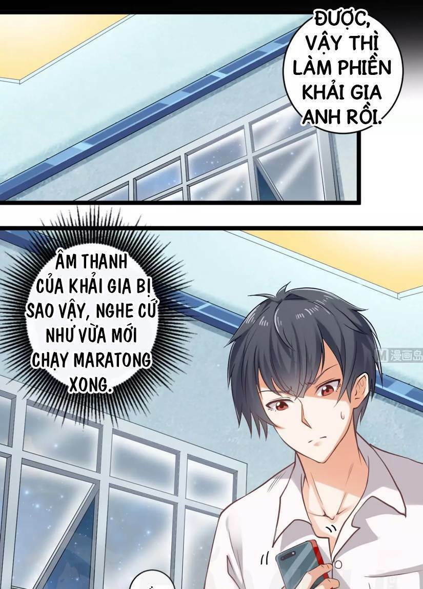 Địa Phủ Khai Phá Thương: Chapter 70