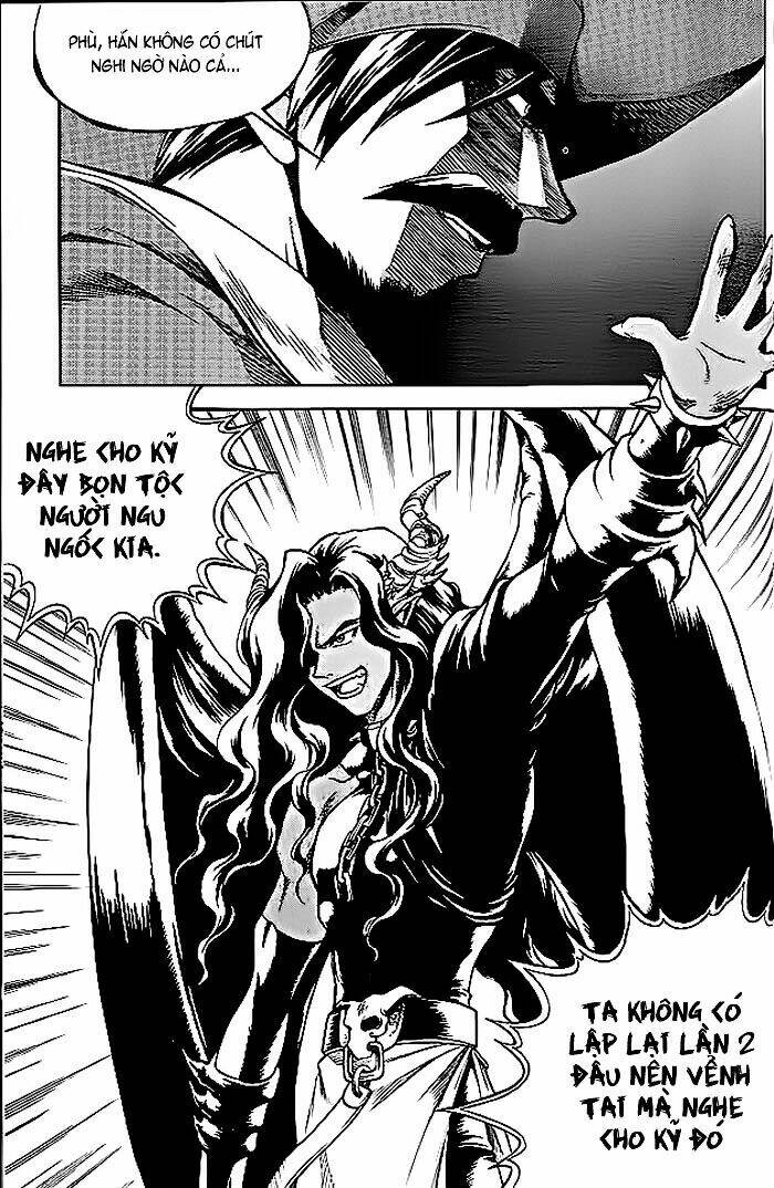 Yureka Lost Saga: Chapter 38