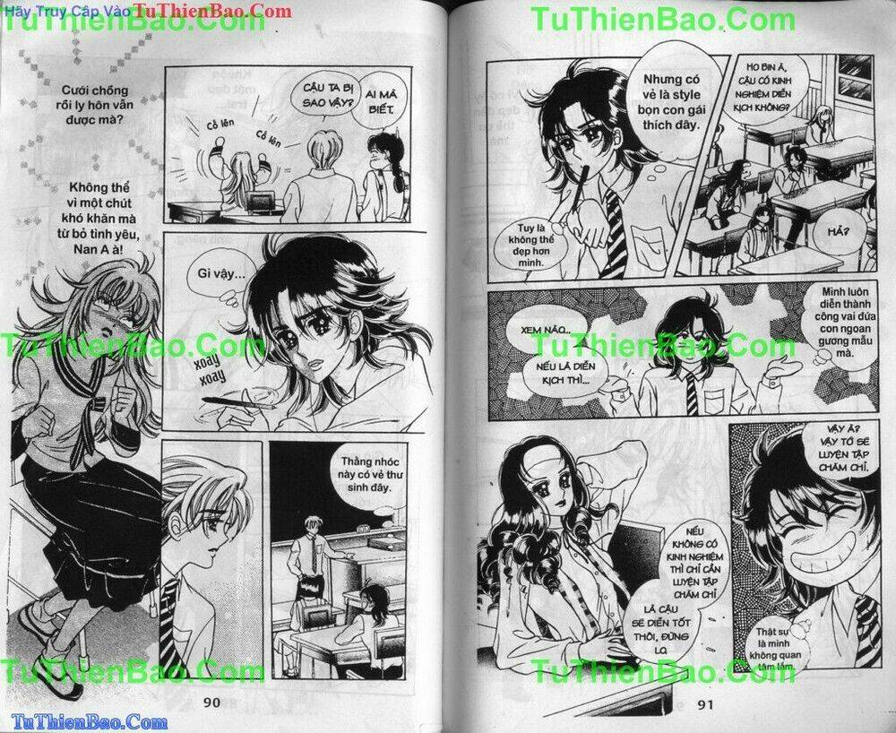 Nhật ký của Nan A: Chapter 1