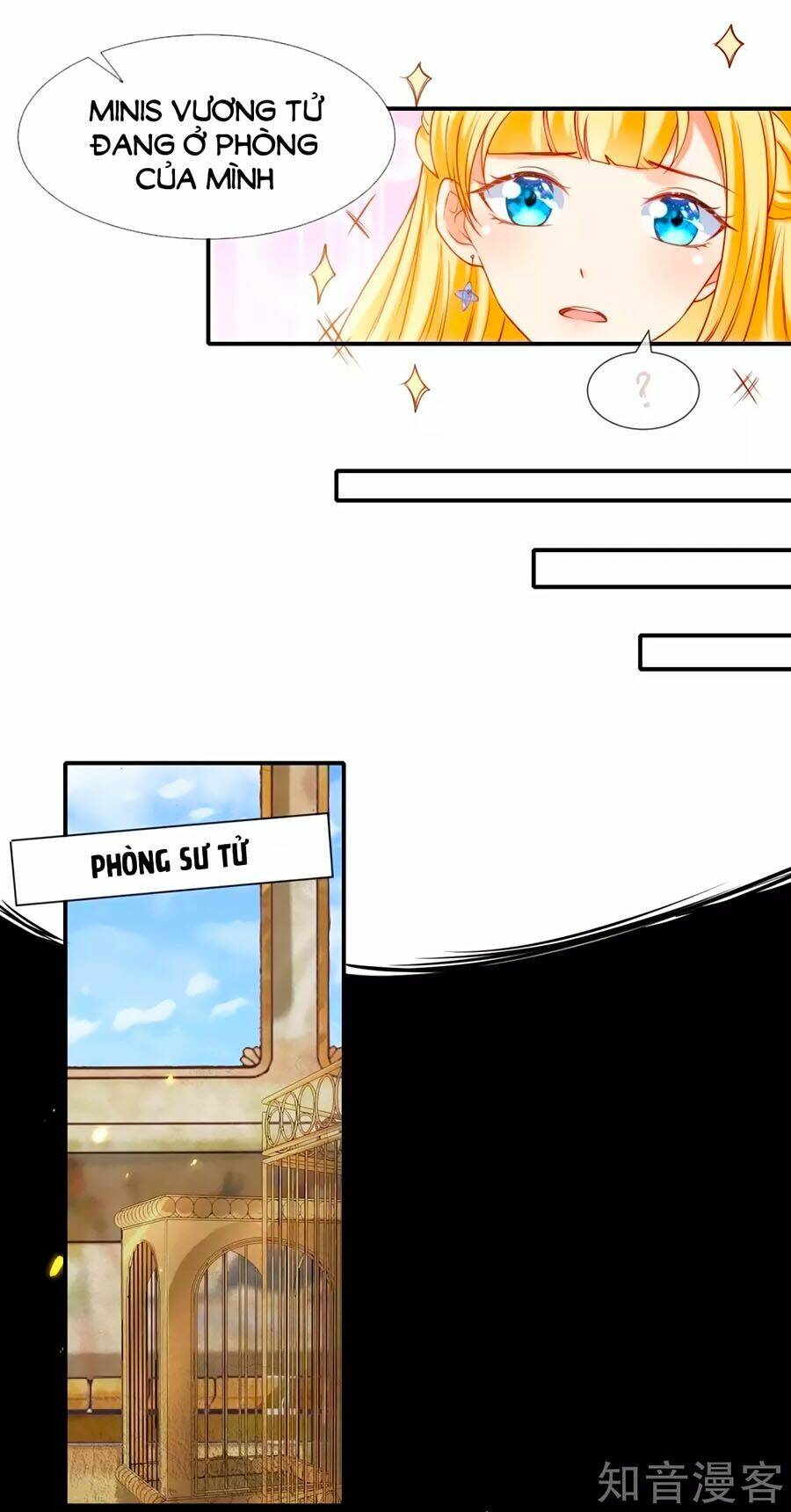 Sủng Hậu Của Vương: Chapter 52
