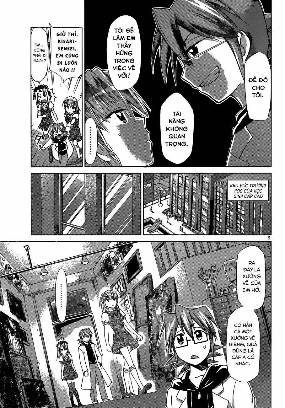 Denpa Kyoushi: Chapter 114