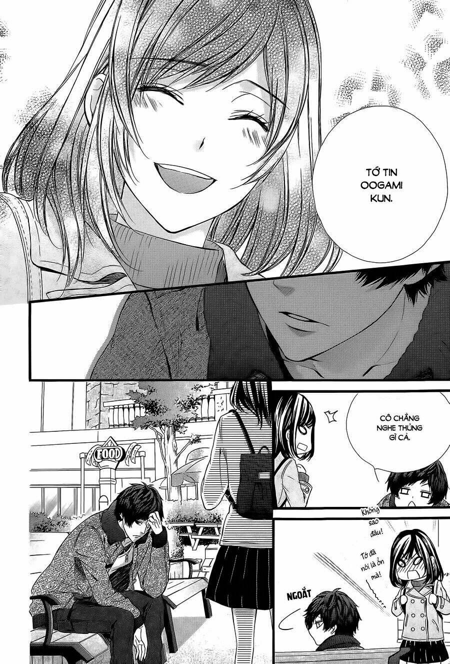 Kedamono Kareshi: Chapter 58