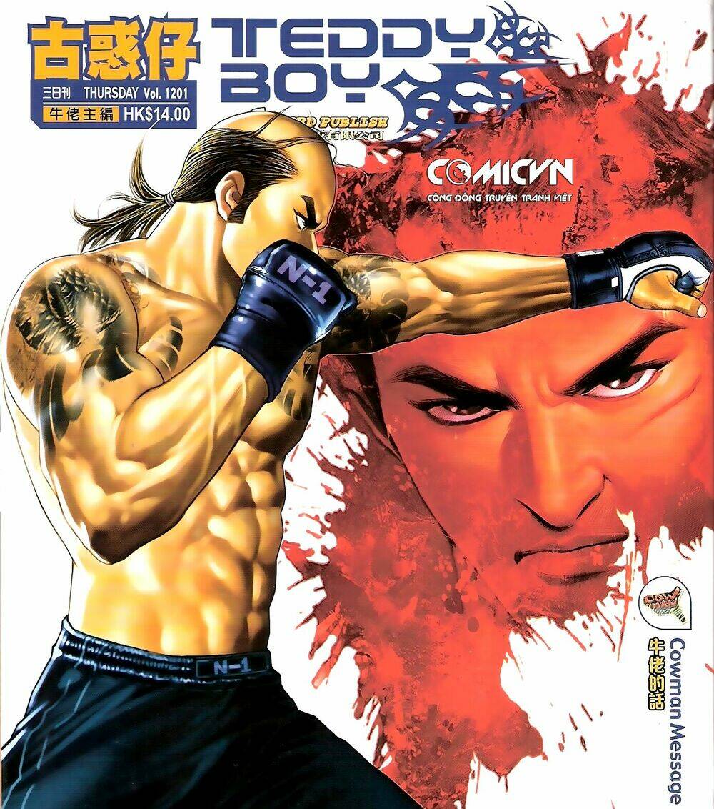 Người Trong Giang Hồ: Chapter 1201