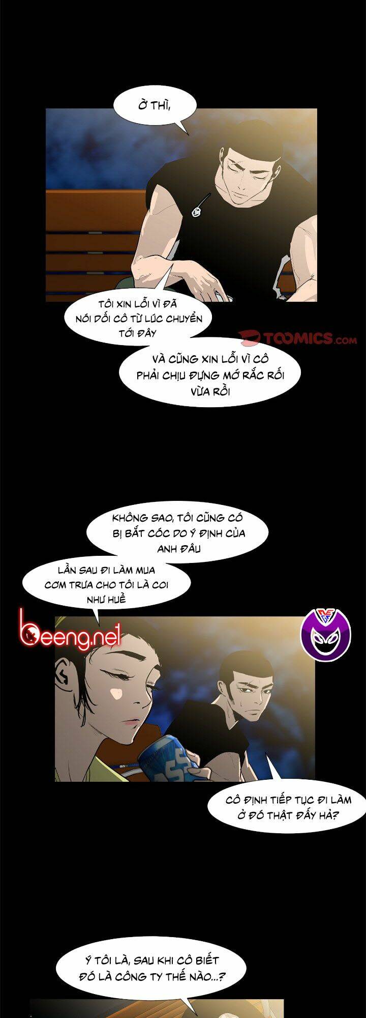 Kẻ Mạnh Nhất - Tong Edge: Chapter 37