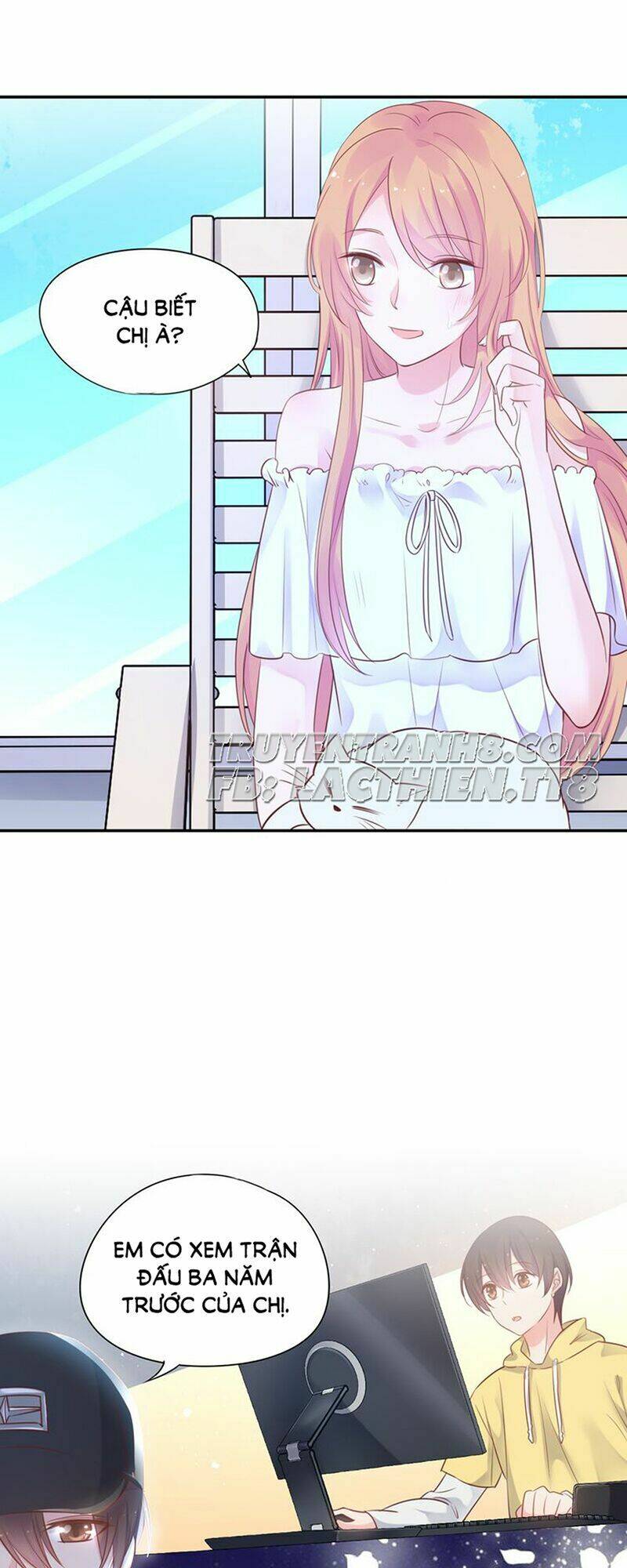 Mật Thất Khốn Du Ngư: Chapter 5