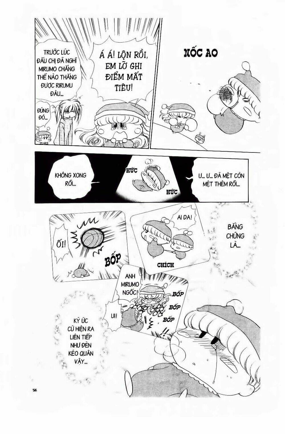 Chiếc Ly Kỳ Diệu: Chapter 38