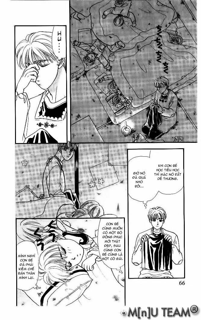 Yamada Tarou Monogatari - Công Tử Nghèo: Chapter 4