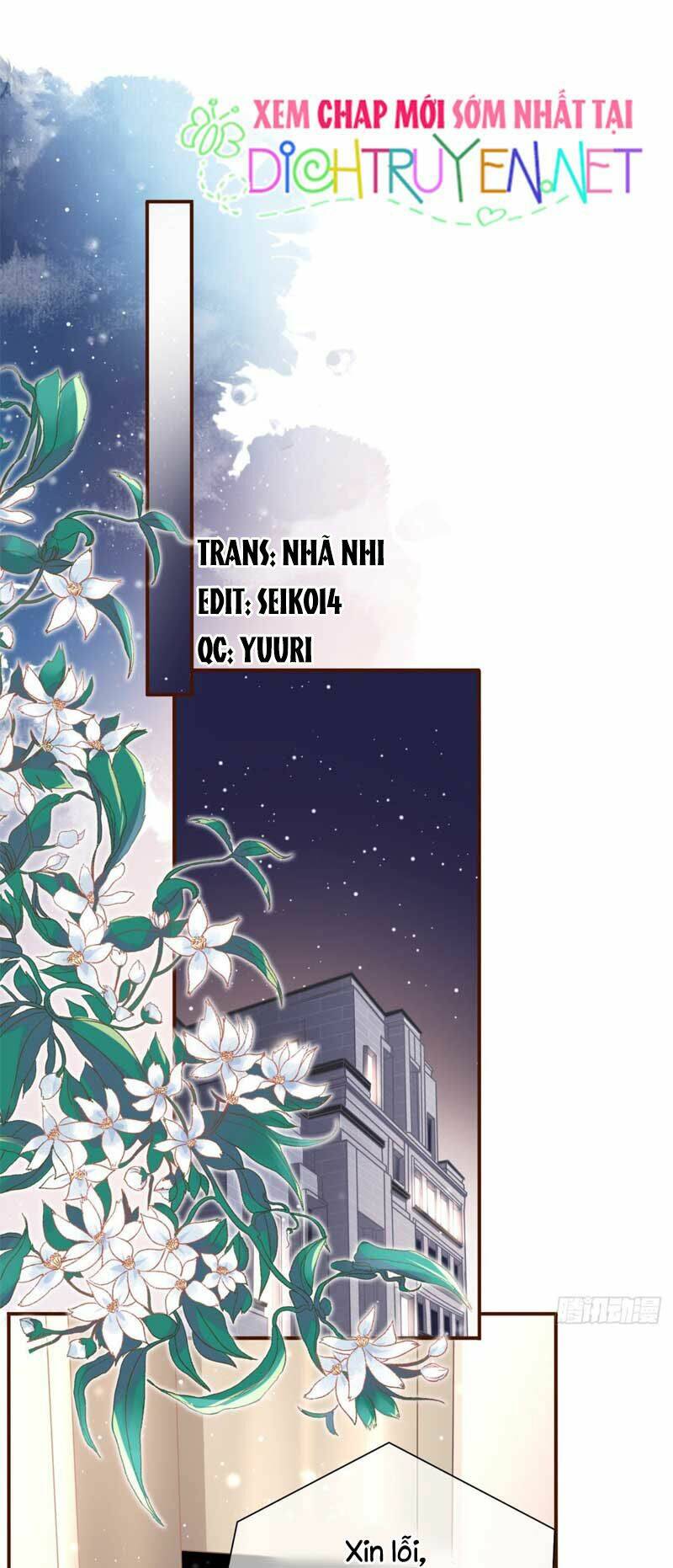 Bạn Gái Tôi Mới 30+: Chapter 17