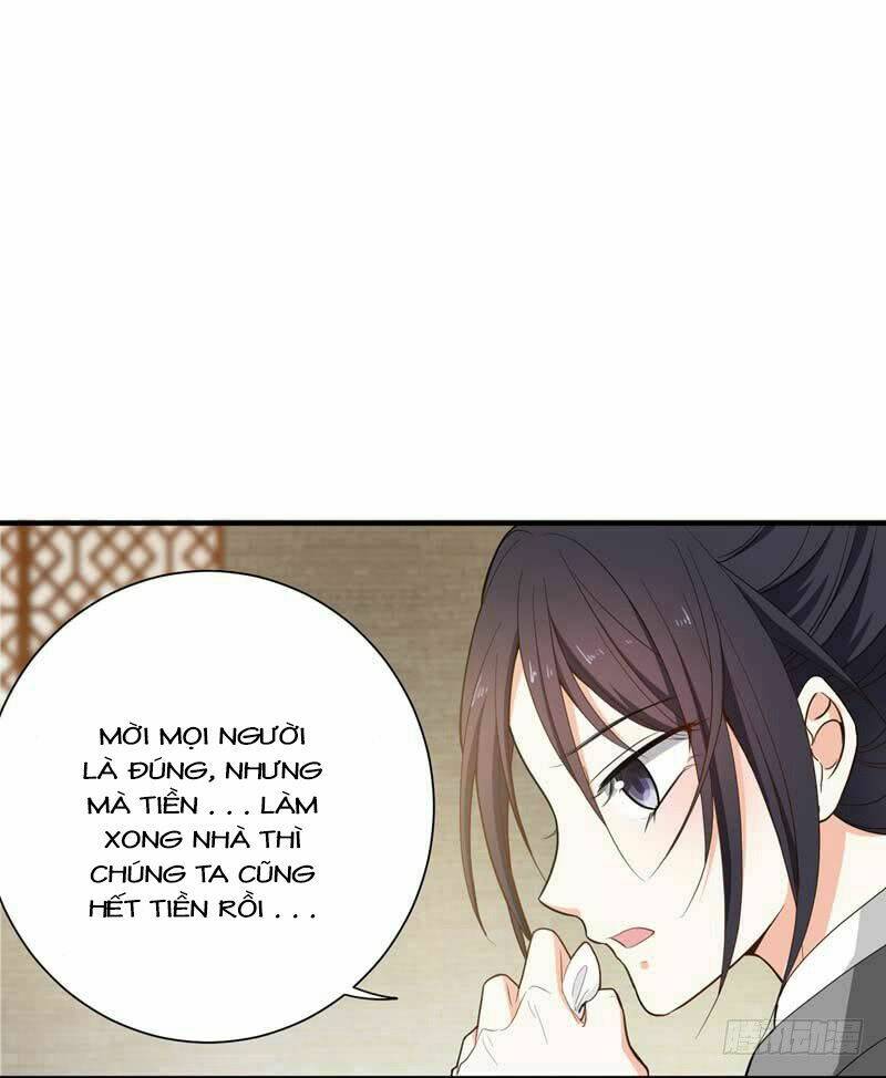 Bạo Lực Tiếu Thôn Cô: Chapter 24