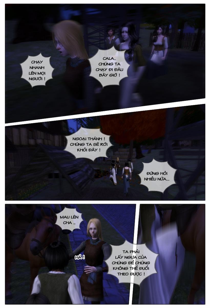 Earl Story: Chapter 76