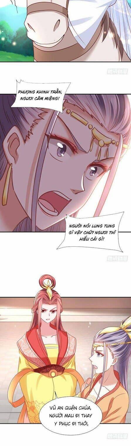 Đế Hoàng Chi Thần Y Khí Phi: Chapter 25