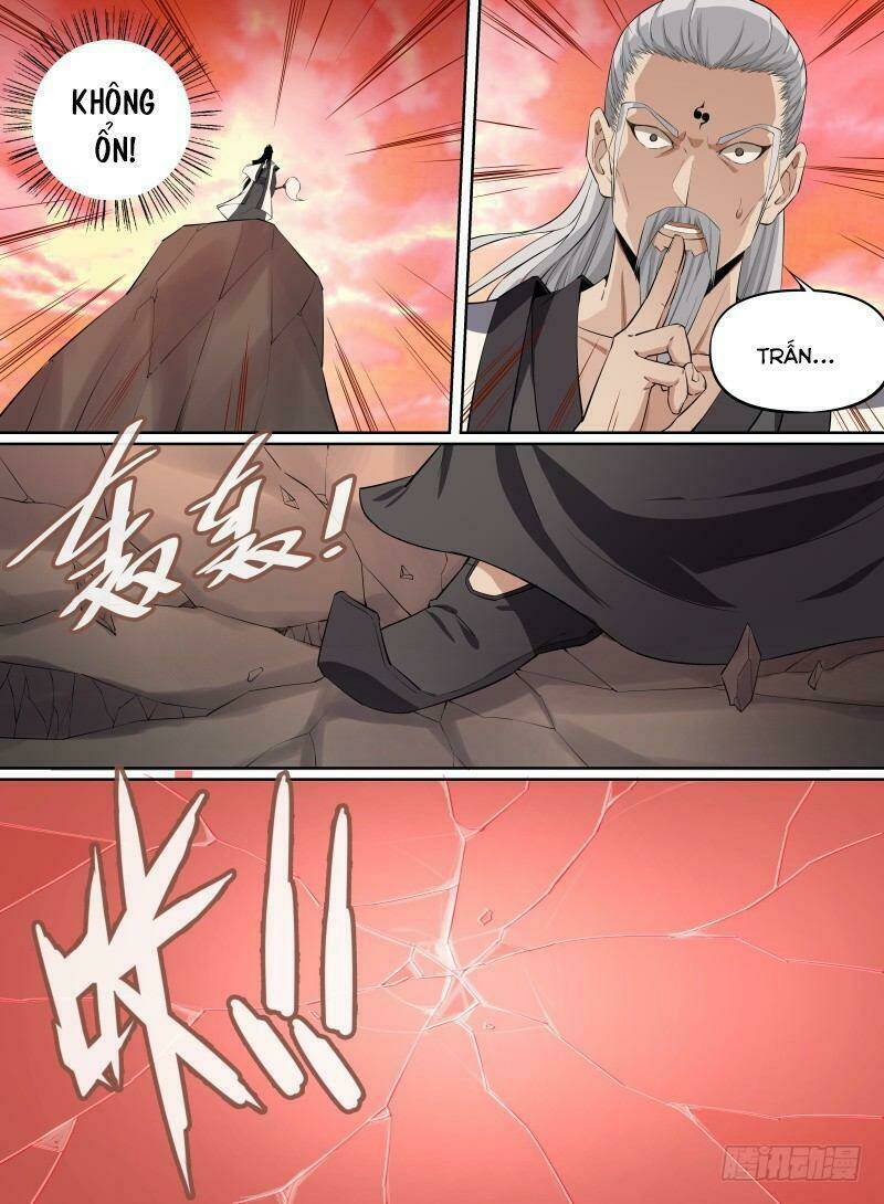 Võ Lực Chí Mạng: Chapter 47