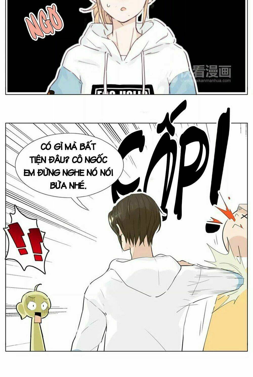 Tình Yêu Chớp Nhoáng: Chapter 24