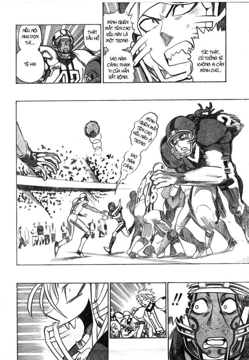 Lá Chắn Mắt: Chapter 325