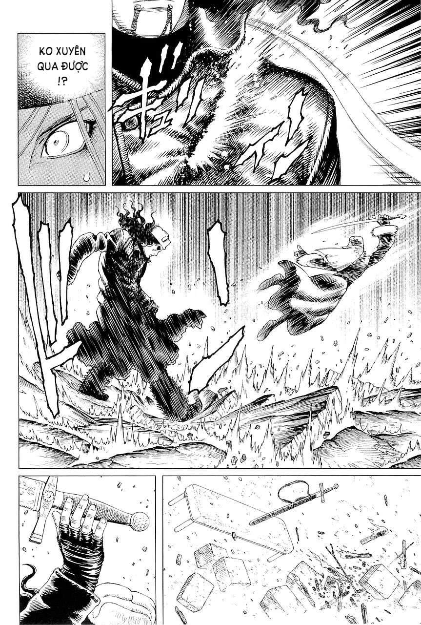 Battle Angel Alita Last Order: Chapter 51