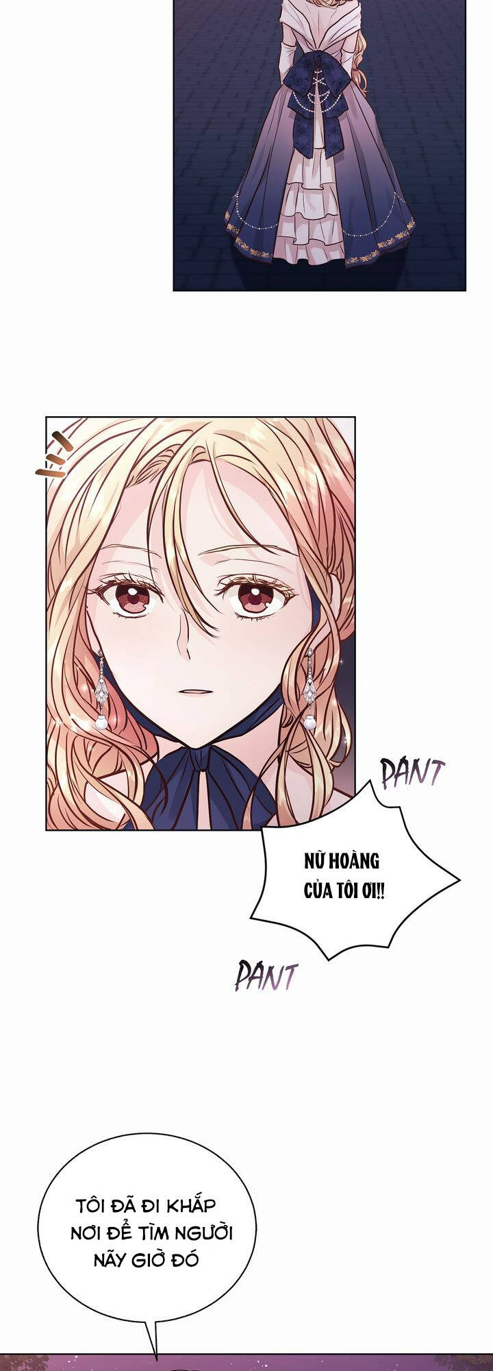 Nàng Dâu Bí Ẩn Của Bạch Sư Tử: Chapter 3