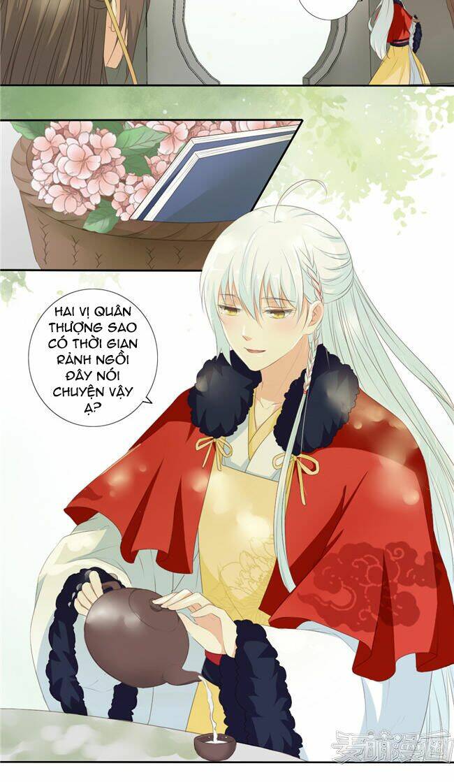 Quy Tự Dao: Chapter 62