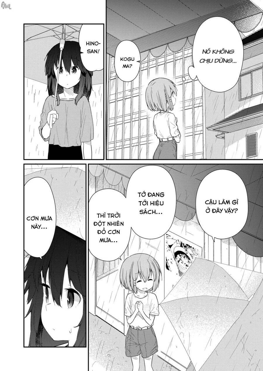 Hino-San No Baka: Chapter 90