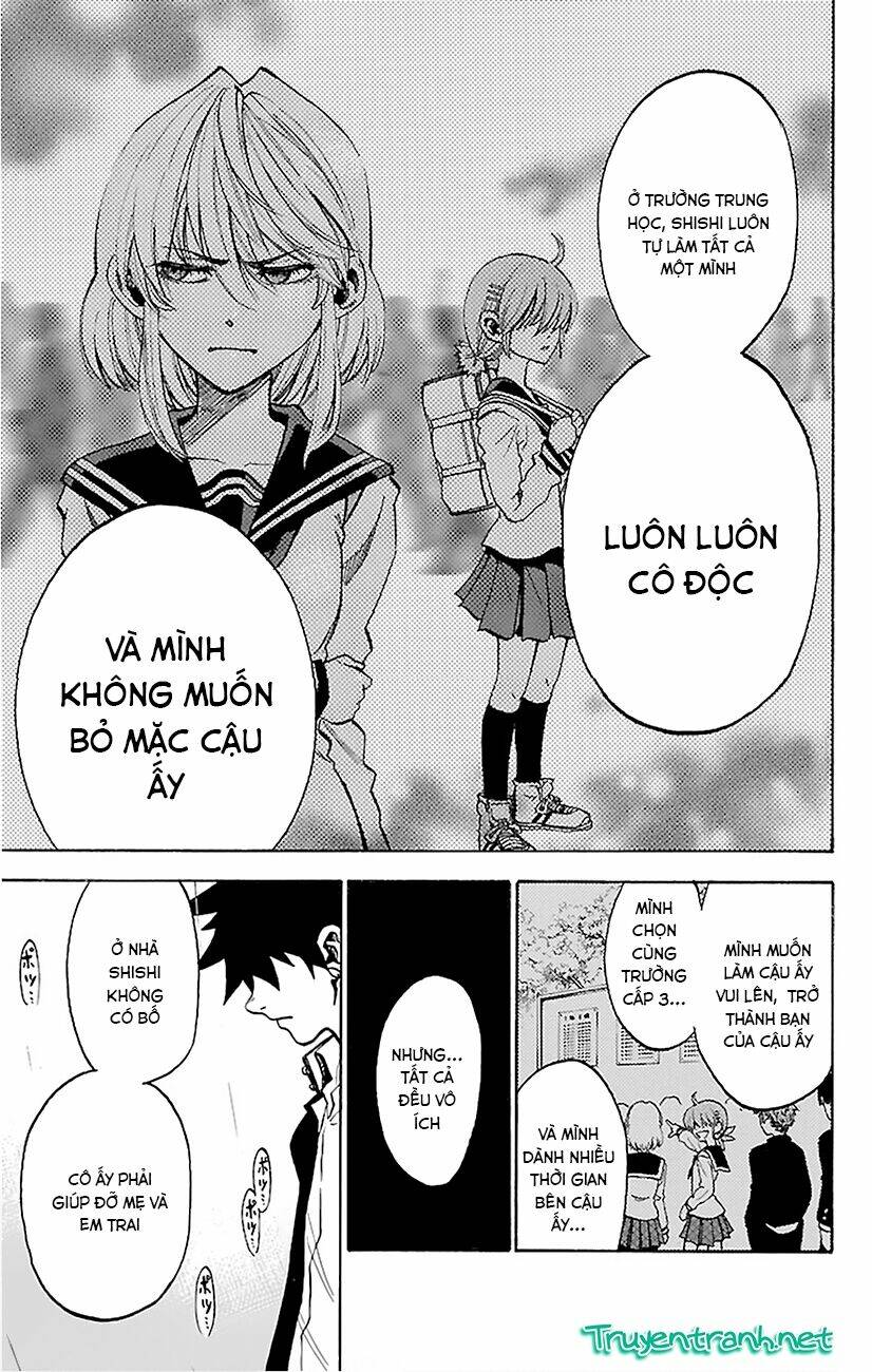 Sakura Discord: Chapter 6