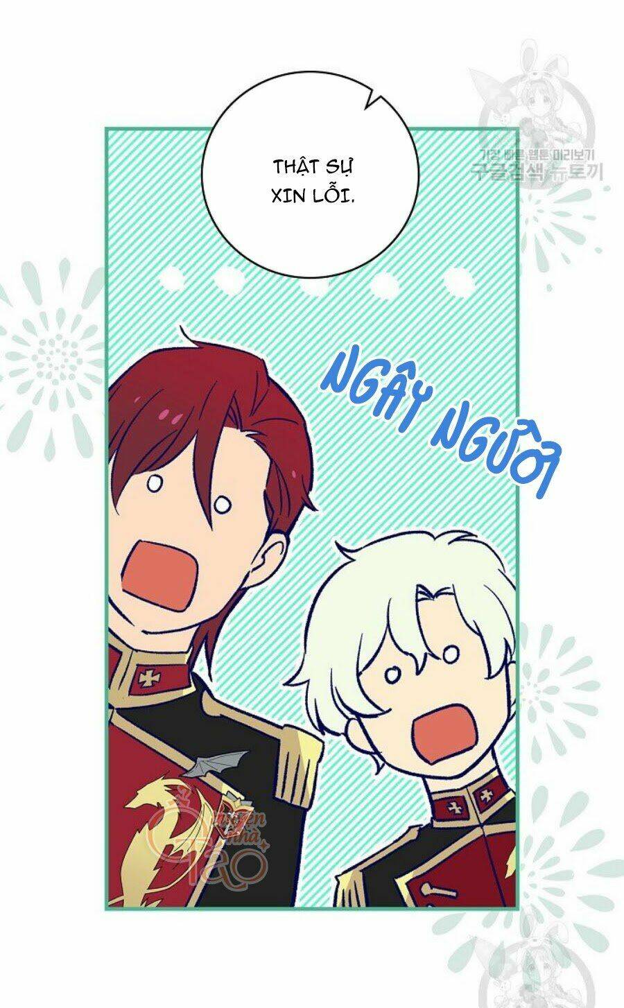 Kỵ Sĩ Đỏ Không Mê Tiền Mù Quáng: Chapter 8