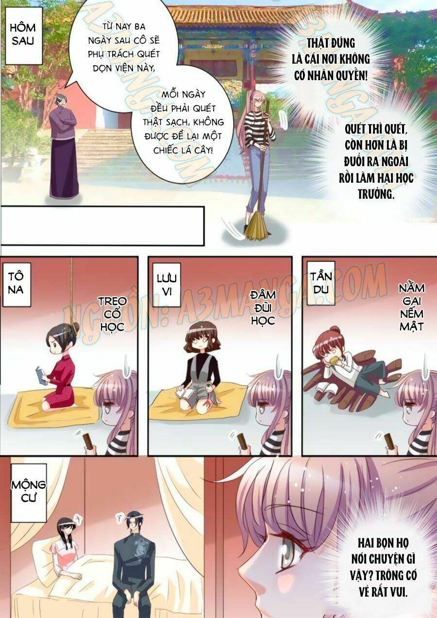 Bá Đạo Tổng Tài Yêu Ta: Chapter 20