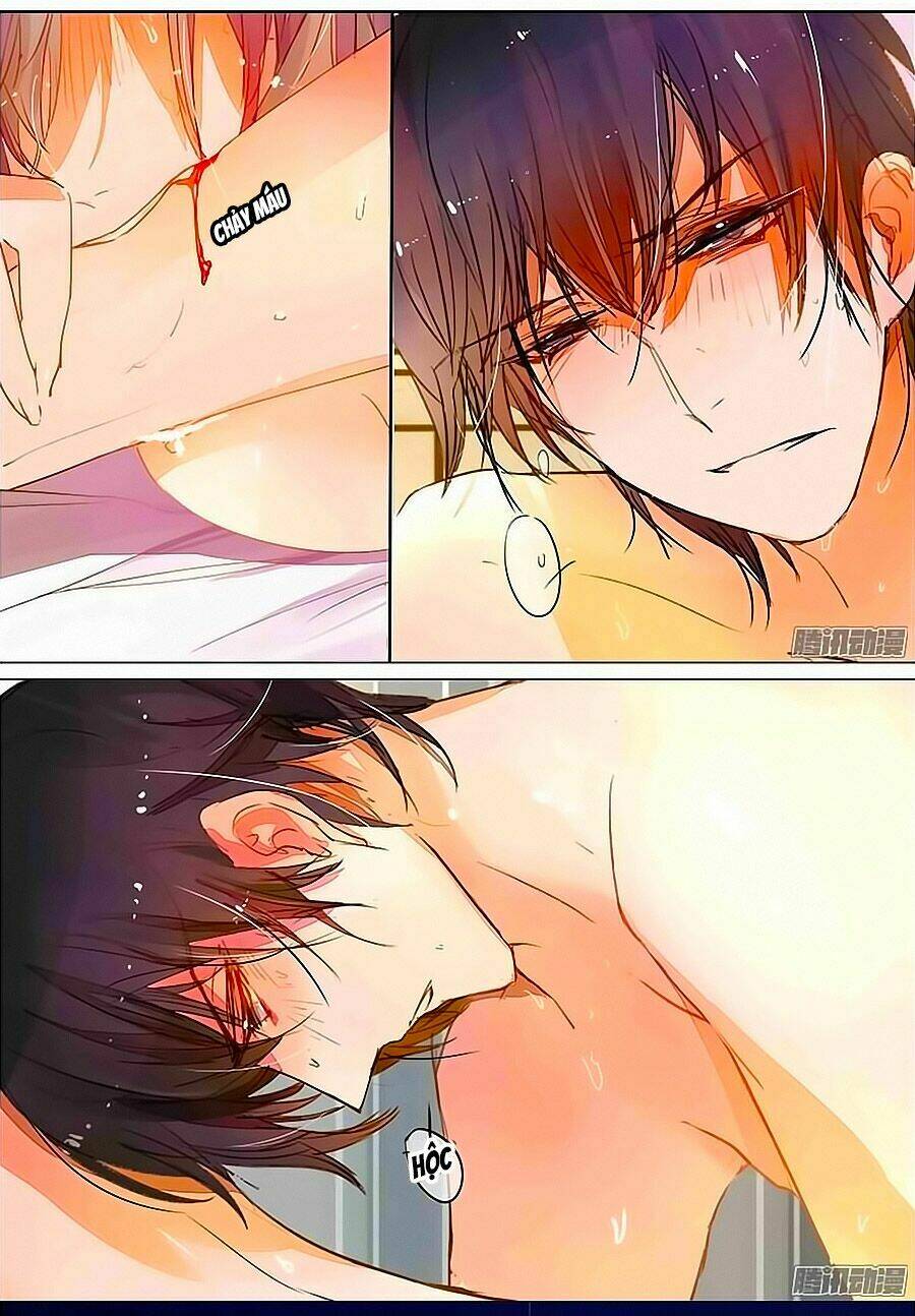 Hào Môn Tiểu Lãn Thê: Chapter 5