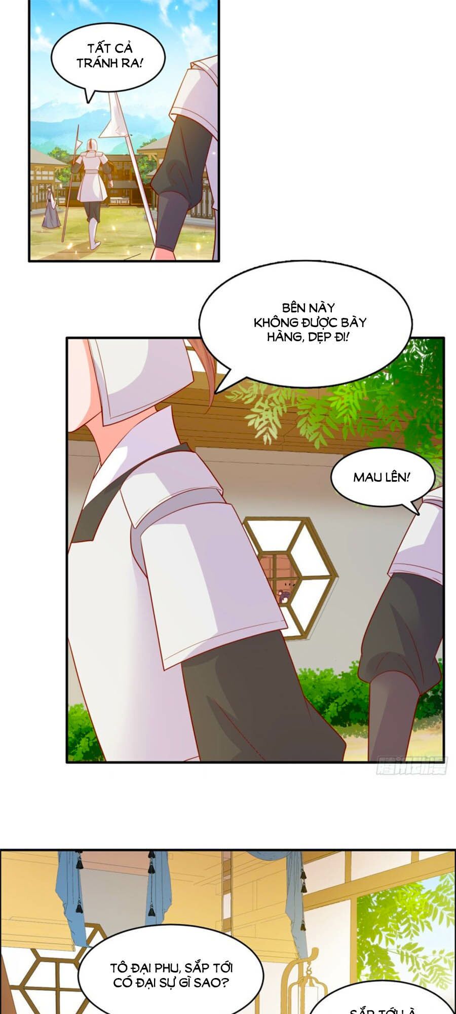 Phượng Ngự Tà Vương: Chapter 84