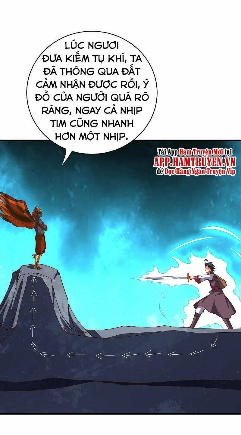 Phục Thiên Thánh Chủ: Chapter 198
