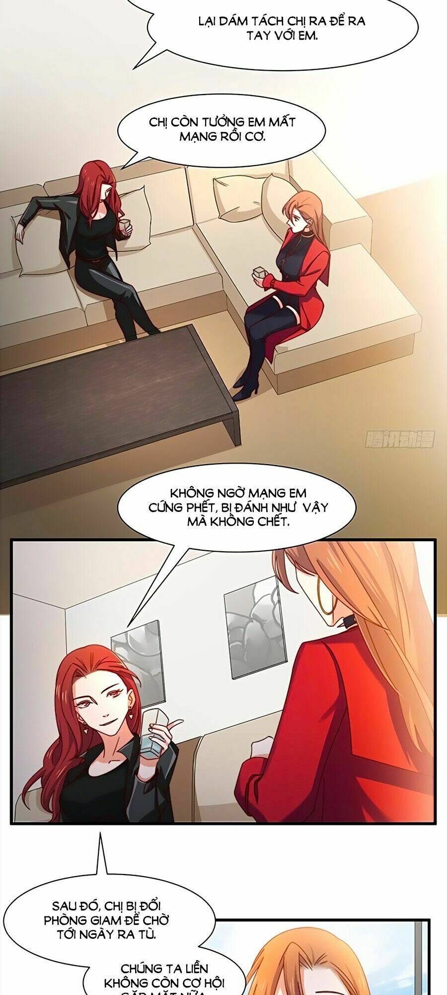Nhật Ký Báo Thù Của Thiên Kim Hai Mặt: Chapter 13