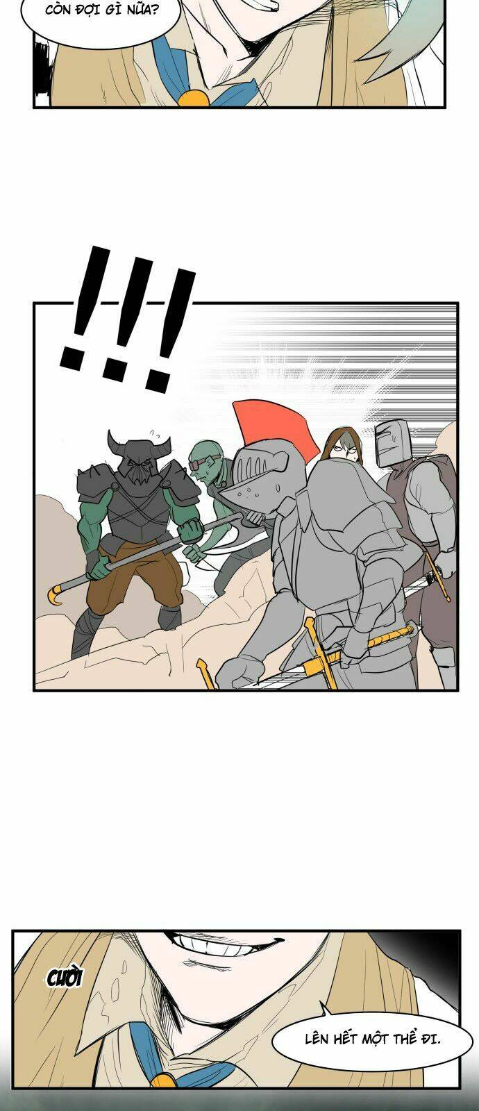 Hard Core Leveling Warrior: Chapter 110