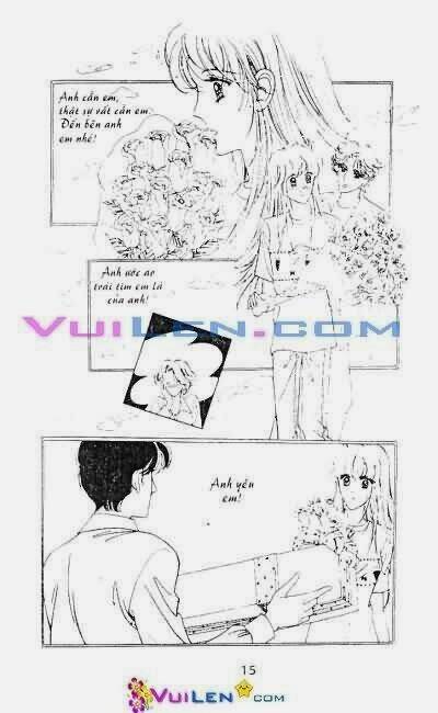 Lá Chắn Tình Yêu: Chapter 6