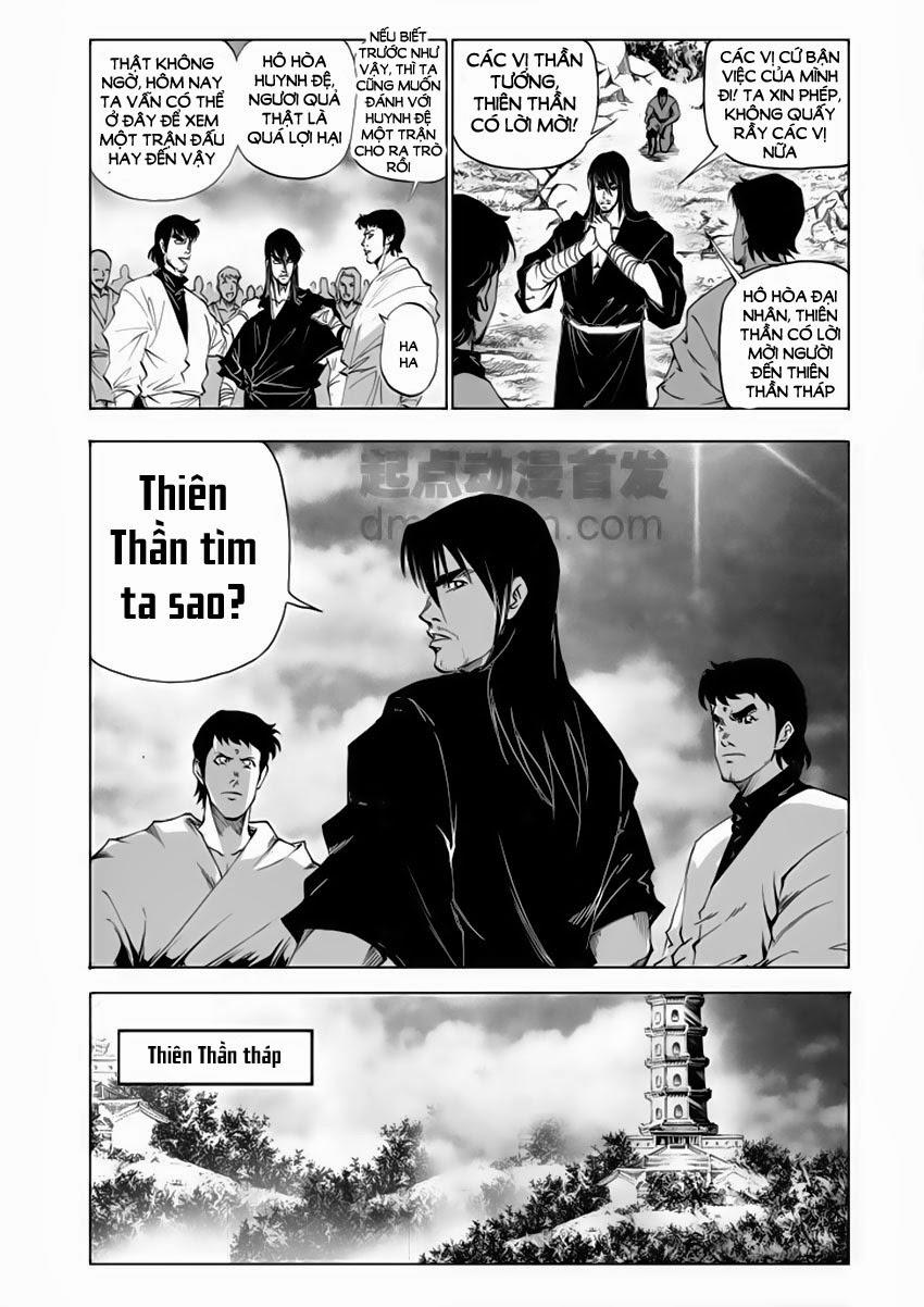 Cửu Đỉnh Ký: Chapter 38